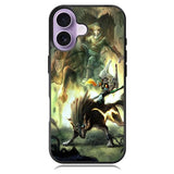 The legend of zelda iPhone 17 Case BC0826