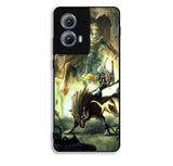 The legend of zelda Motorola Moto Edge 2024 Case BC0826