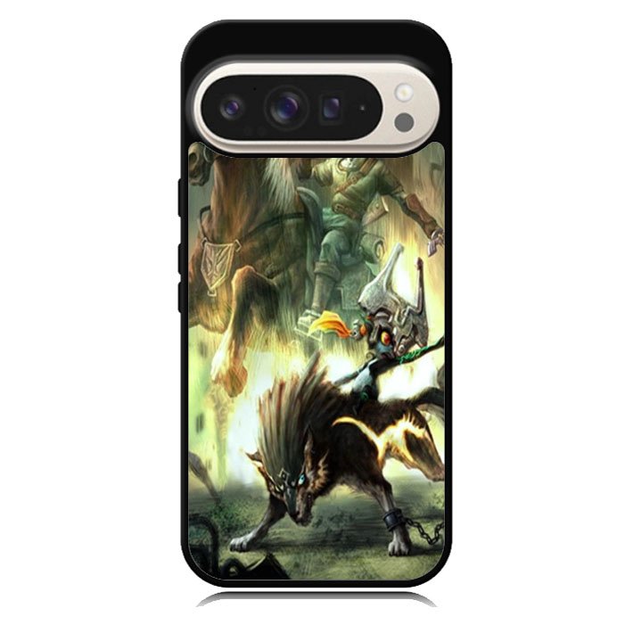 The legend of zelda Google Pixel 10 Pro XL Case BC0826