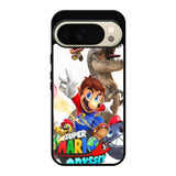 super mario odyssey X8787 Google Pixel 10 Pro Case