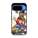 super mario odyssey X8787 Google Pixel 10 Case