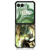 The legend of zelda X8778 Motorola Moto Razr+ Plus 2024/2025 Case, Motorola Razr 50 Ultra/50s Ultra Case