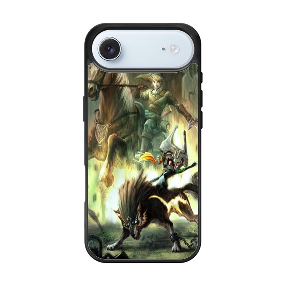 The legend of zelda X8778 iPhone Air Case