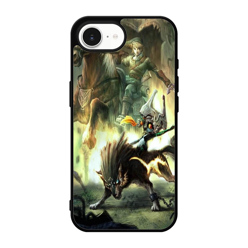 The legend of zelda X8778 iPhone 17e Case