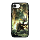 The legend of zelda X8778 iPhone 17e Case