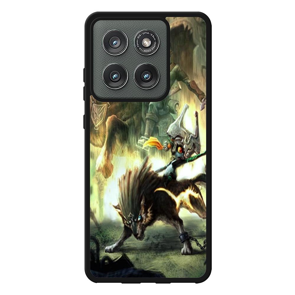 The legend of zelda X8778 Motorola Moto Edge 2025 Case