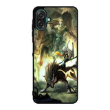 The legend of zelda X8778 Samsung Galaxy A07 Case