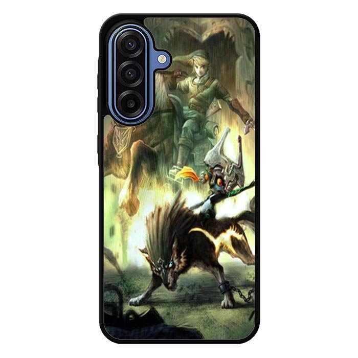 The legend of zelda X8778 Samsung Galaxy A17 5G Case