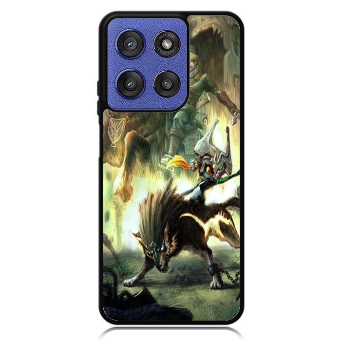 The legend of zelda X8778 Motorola Moto G Stylus 5G 2025 Case