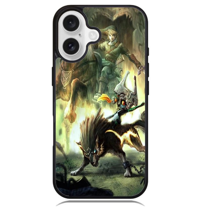 The legend of zelda X8778 iPhone 16 Case