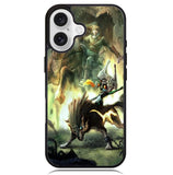 The legend of zelda X8778 iPhone 16 Plus Case