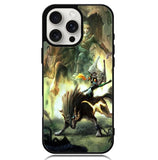The legend of zelda X8778 iPhone 16 Pro Case