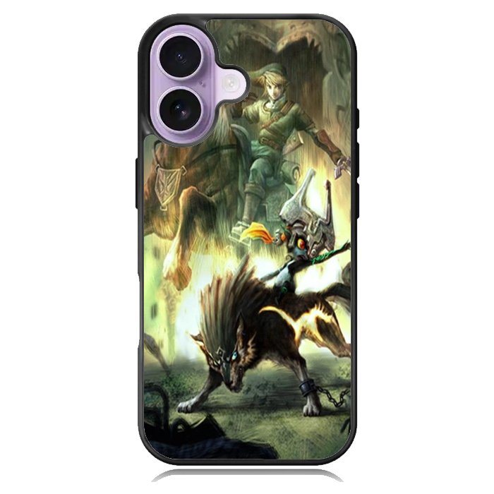 The legend of zelda X8778 iPhone 17 Case