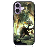 The legend of zelda X8778 iPhone 17 Case