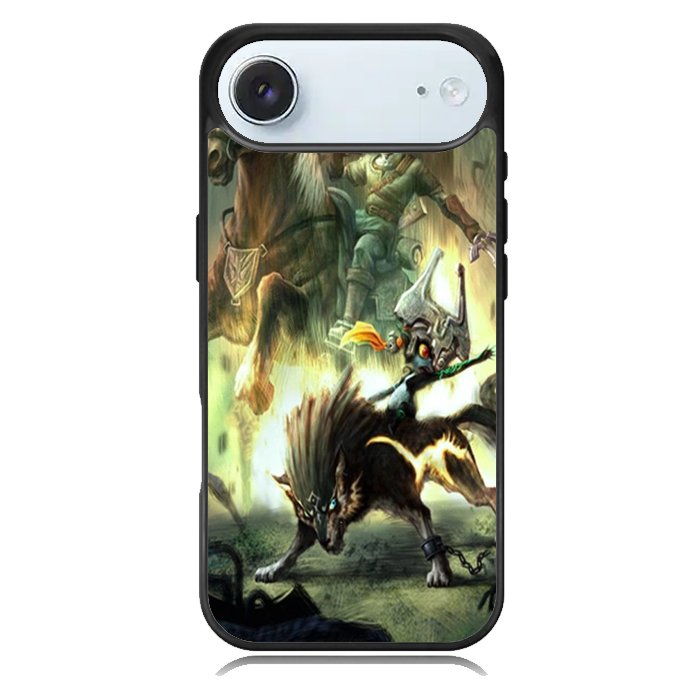 The legend of zelda X8778 iPhone 17 Air Case