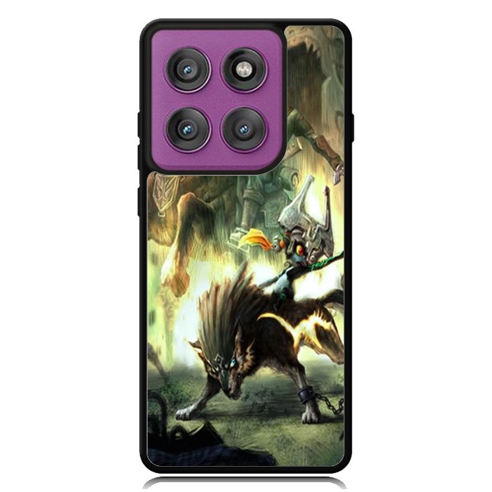 The legend of zelda X8778 Motorola Moto Edge 2025 | Moto Edge 60 Fusion | Moto Edge 60 Pro Case