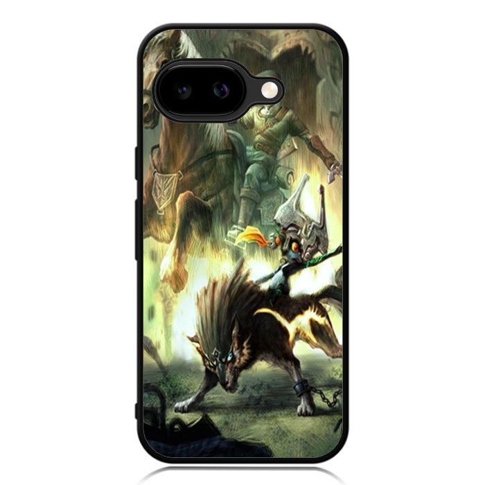 The legend of zelda X8778 Google Pixel 9A Case