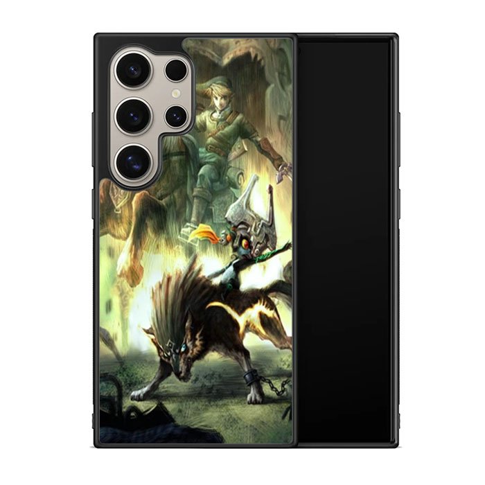 The legend of zelda X8778 Samsung Galaxy S25 Ultra 5G Case