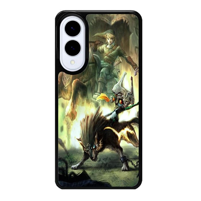 The legend of zelda X8778 Samsung Galaxy S25 Edge Case