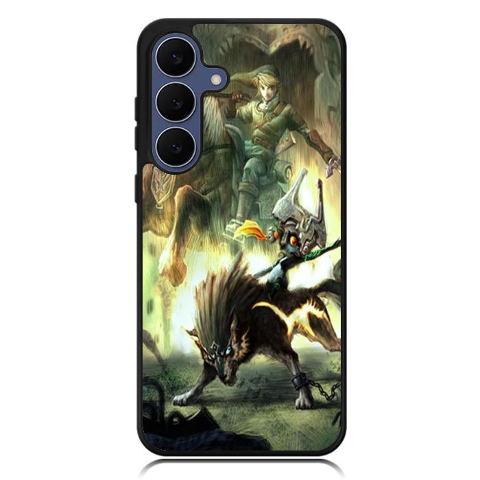 The legend of zelda X8778 Samsung Galaxy S25 FE Case