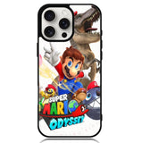 super mario odyssey X8787 iPhone 16 Pro Case