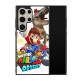 super mario odyssey X8787 Samsung Galaxy S25 Ultra 5G Case