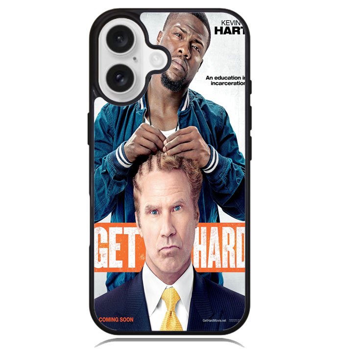 get hard X0380 iPhone 16 Plus Case