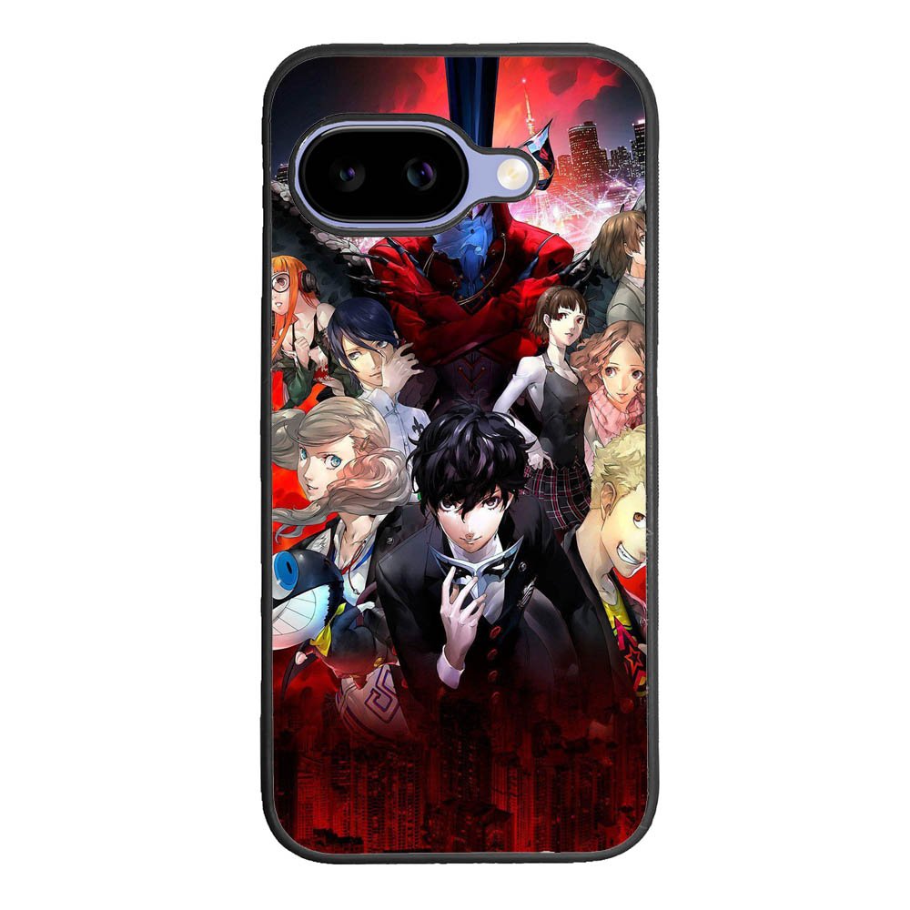Persona 5 Wallpaper X8844 Google Pixel 10A Case