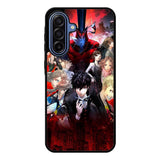 Persona 5 Wallpaper X8844 Samsung Galaxy A17 Case
