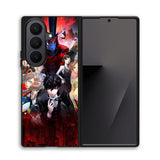 Persona 5 Wallpaper X8844 Samsung Galaxy Z Fold 7 Case