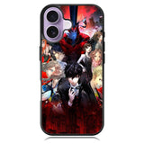 Persona 5 Wallpaper X8844 iPhone 17 Case