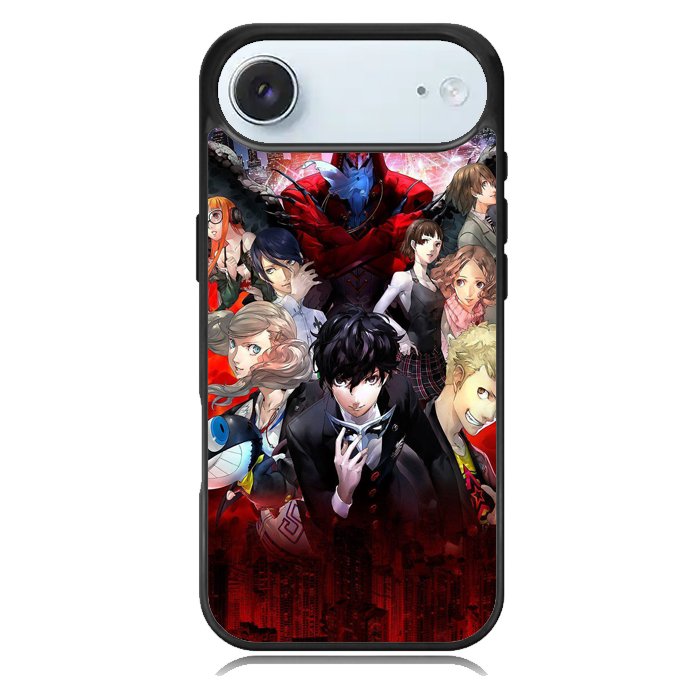 Persona 5 Wallpaper X8844 iPhone 17 Air Case