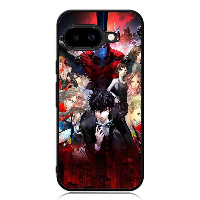 Persona 5 Wallpaper X8844 Google Pixel 9A Case