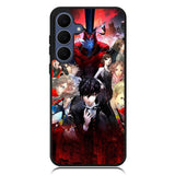 Persona 5 Wallpaper X8844 Samsung Galaxy S25 FE Case
