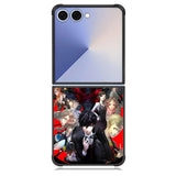 persona 5 X8843 Samsung Galaxy Z Flip 7 Case
