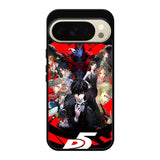 persona 5 X8843 Google Pixel 10 Pro Case