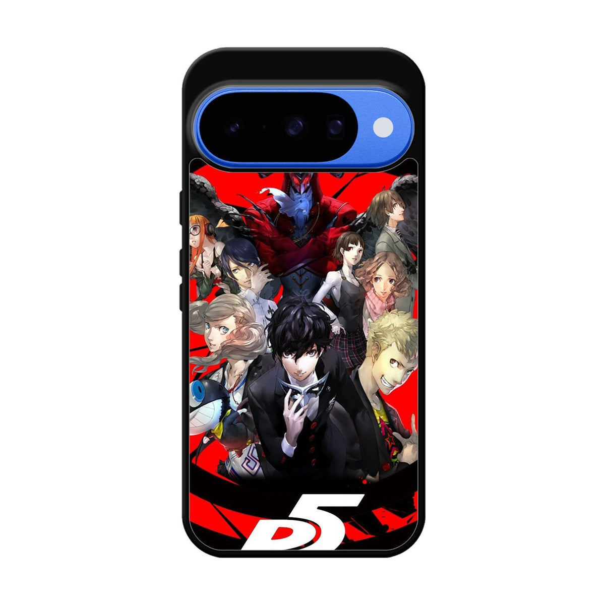 persona 5 X8843 Google Pixel 10 Case