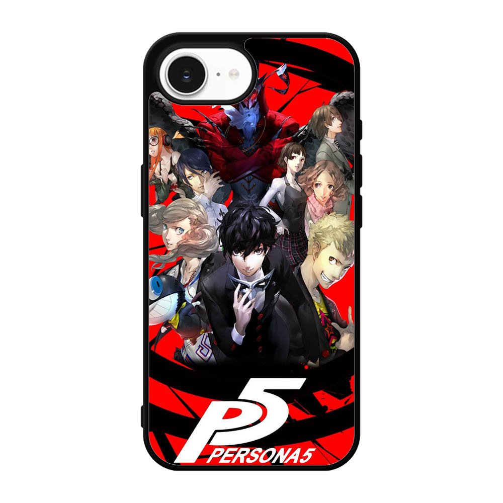 persona 5 X8843 iPhone 17e Case