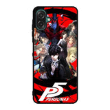 persona 5 X8843 Samsung Galaxy A07 Case