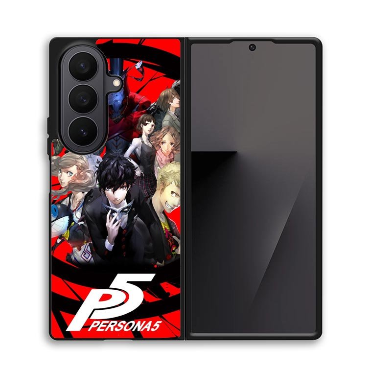 persona 5 X8843 Samsung Galaxy Z Fold 7 Case
