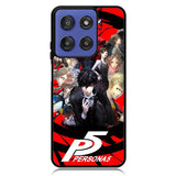persona 5 X8843 Motorola Moto G Stylus 5G 2025 Case