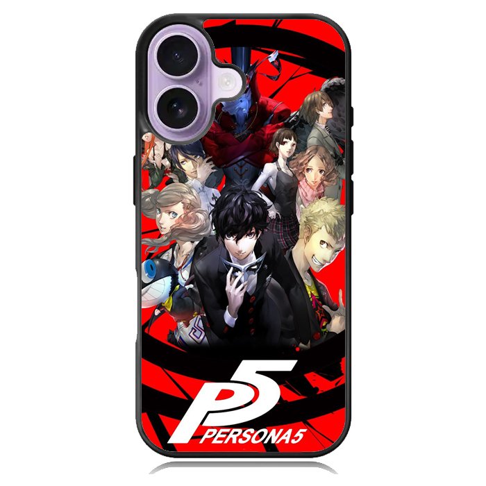 persona 5 X8843 iPhone 17 Case
