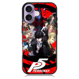 persona 5 X8843 iPhone 17 Case