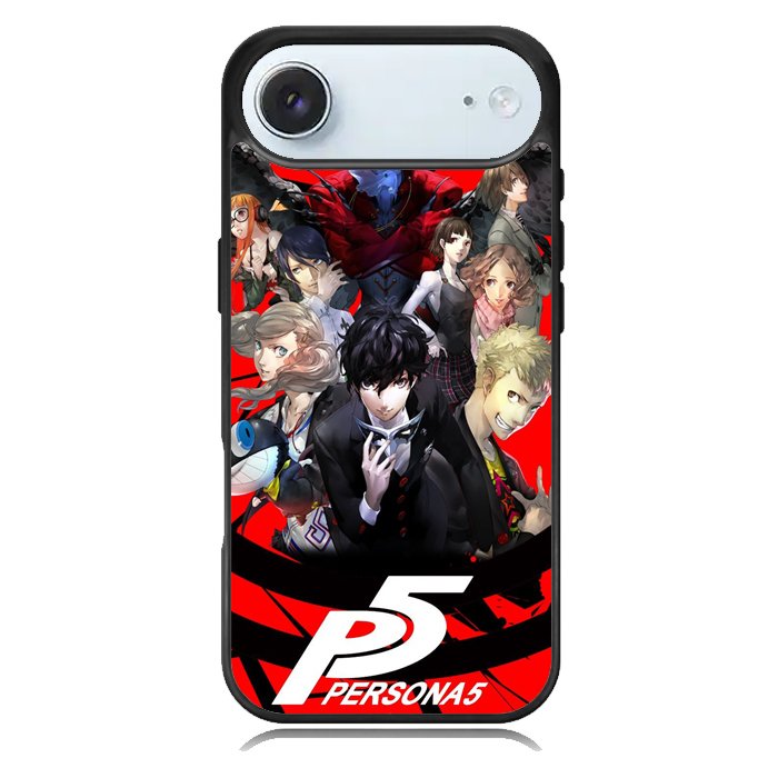 persona 5 X8843 iPhone 17 Air Case