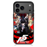 persona 5 X8843 iPhone 17 Pro Case