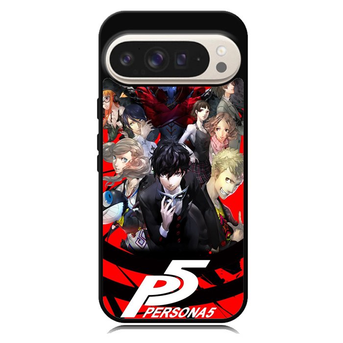 persona 5 X8843 Google Pixel 9 Pro XL Case