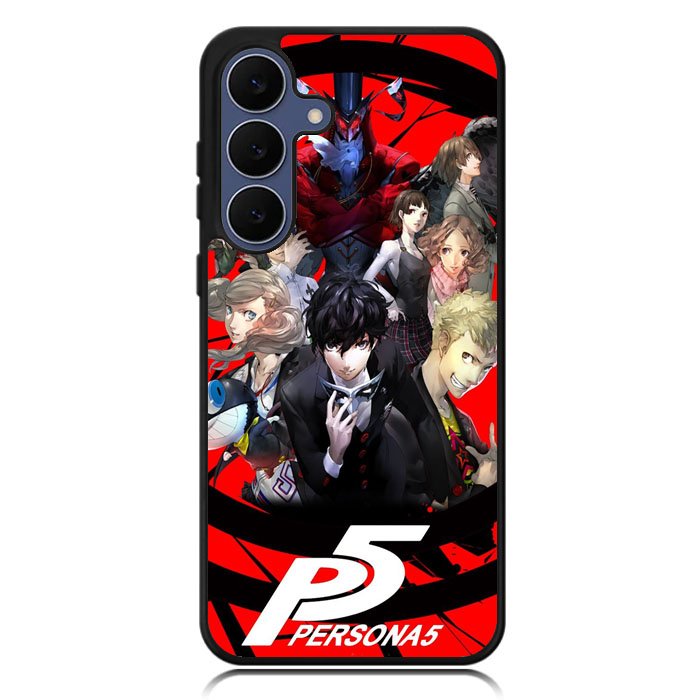 persona 5 X8843 Samsung Galaxy S25 FE Case