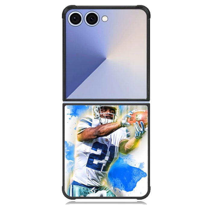 Ezekiel Elliott Samsung Galaxy Z Flip 7 Case BC0840