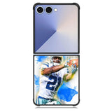 Ezekiel Elliott Samsung Galaxy Z Flip 7 Case BC0840