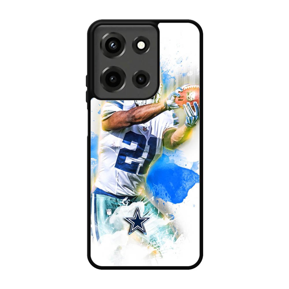 Ezekiel Elliott Motorola Moto G 5G 2025 Case BC0840